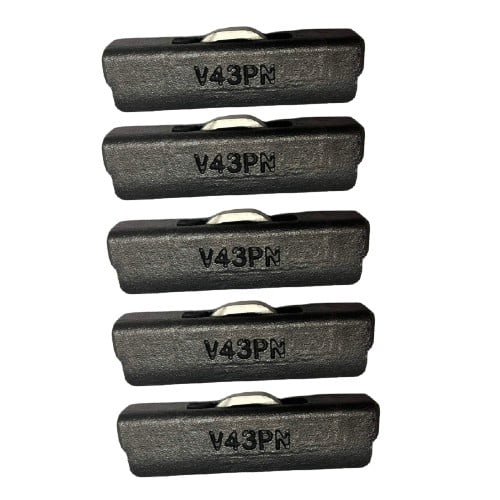 5 Set V43PN Flex Pins FOR V43SYL Bucket Teeth Tooth