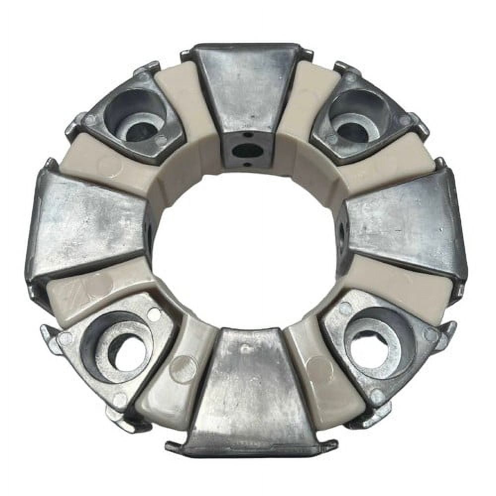 90H COUPLING ASSY WITH INSERT FOR VOLVO EC240B EC210