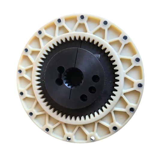 4636444 COUPLING WITH HUB 16 HOLES FOR ZAX450-3 450DLC