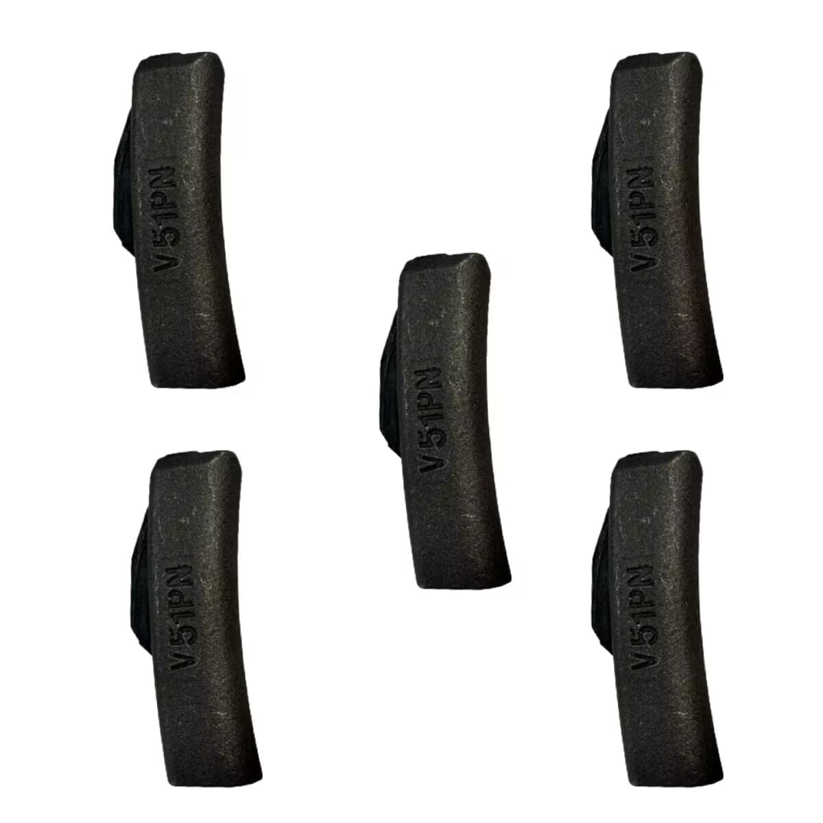5 Set V51PN Flex Pins FOR V51SYL Bucket Teeth Tooth