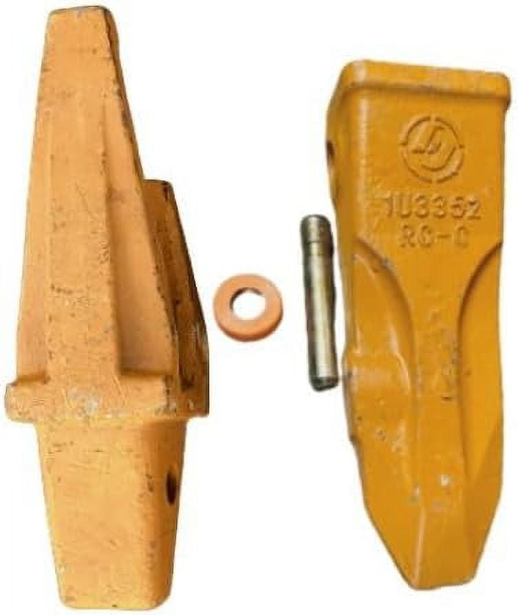 3G8354 50MM Adapter With Rock Teeth 1U3352RC Pin 8E6358 8E6359 FOR J350 Bucket Tooth Teeth