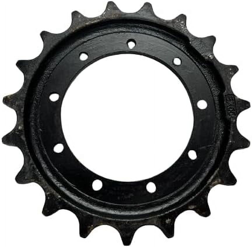 PY51D01002P1 Sprocket FOR Case CX47 CX50B SK40SR SK45SR-2 SK50 EH45