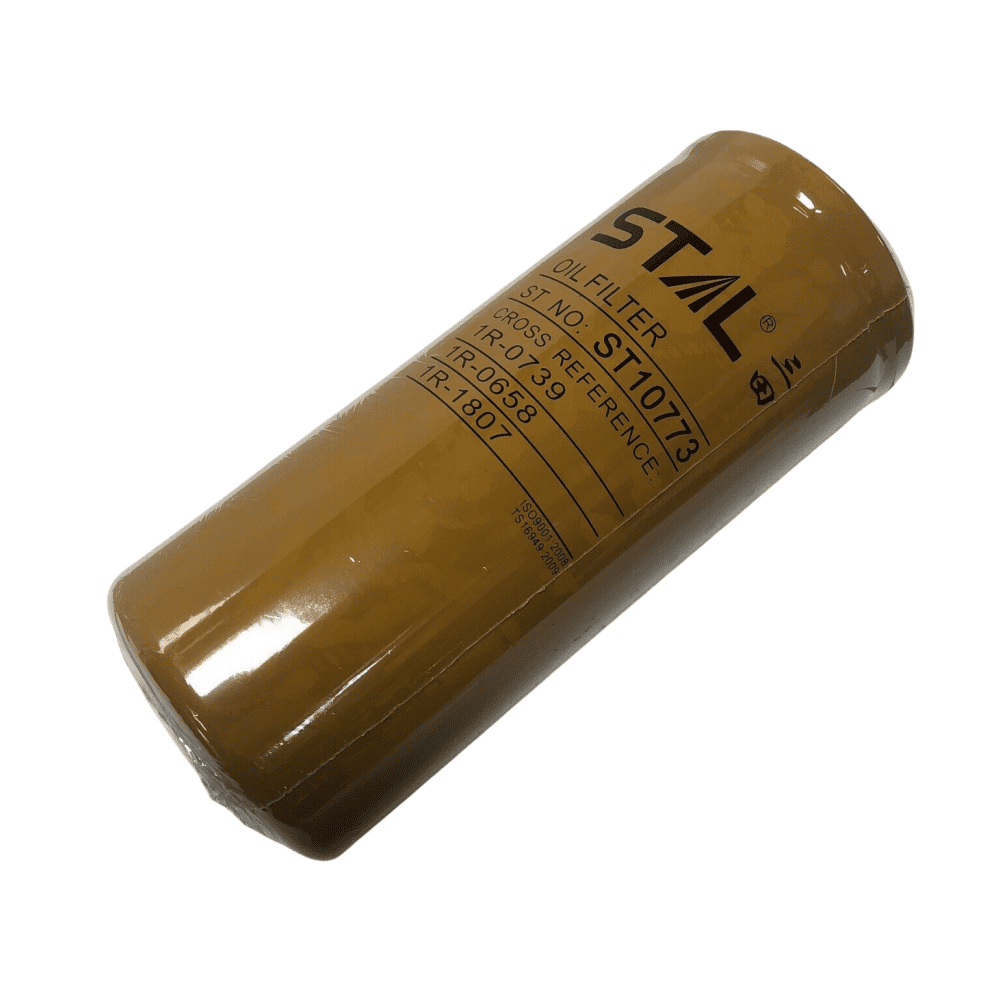 ST10773 1R0739 1R0658 IR1807 1W3300 2P4004 2Y8096 3I1283 3Y0900 Oil Filter