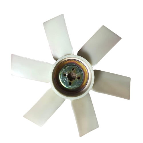 1-13660029-0 FAN LEAF,FAN BLADE, COOLING FIT EX120-2,EX120-3 SH120 4BD1