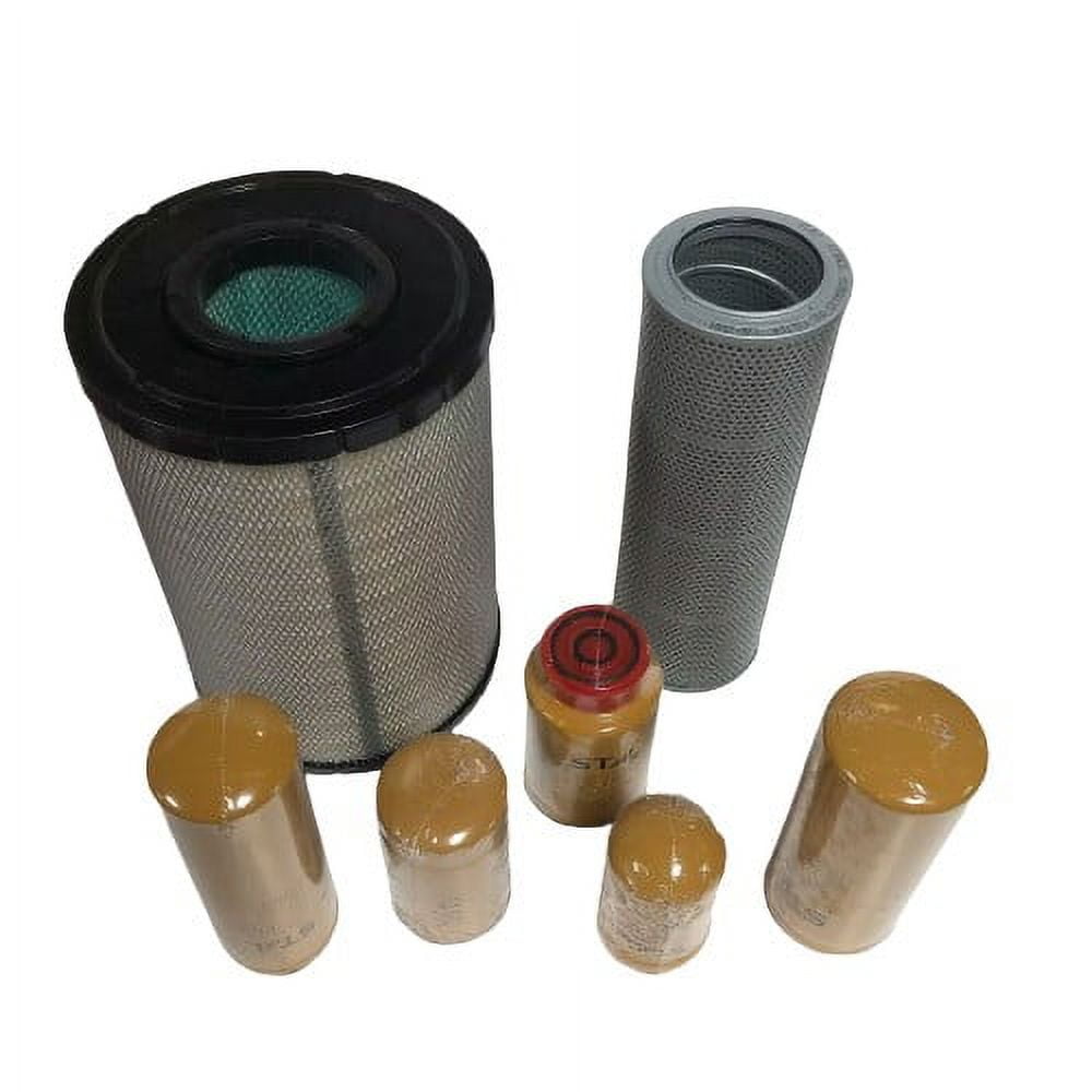 FOR E 325C 325CL ENGINE 3126 FILTER AIR ,FUEL OIL HYDRAULIC SERVICE