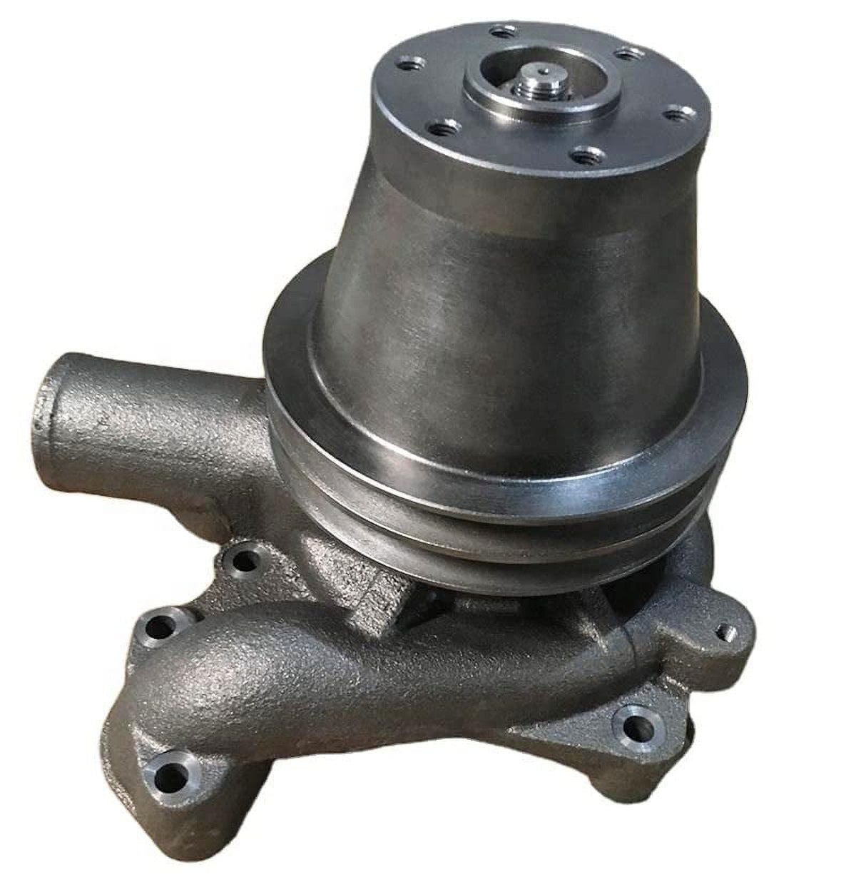 6138-61-1400 WATER PUMP apply to Engine 6D110 WA350-1 PC400-1 Excavator