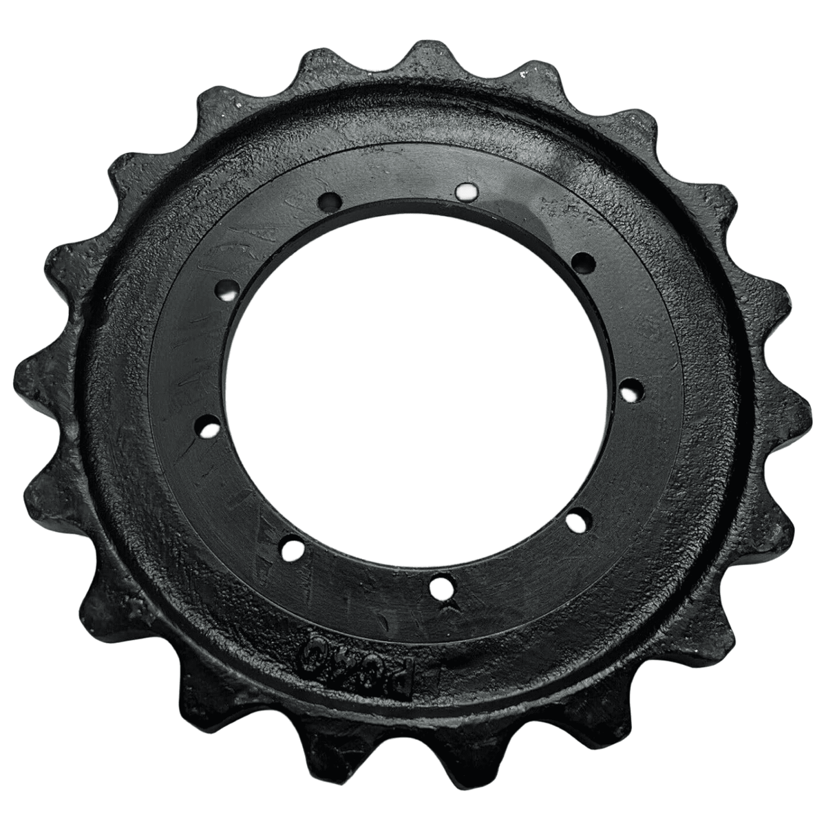 20T-27-77110 Driving Sprocket For Excavator PC40-7 PC40R-7 9H19T