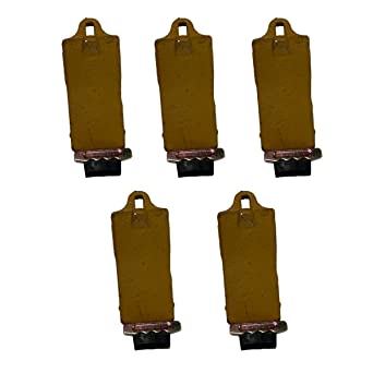 5 PK 18S FOR Esco Style Bucket Digging Teeth 18-20PN Pin's & 18-20LK Locks