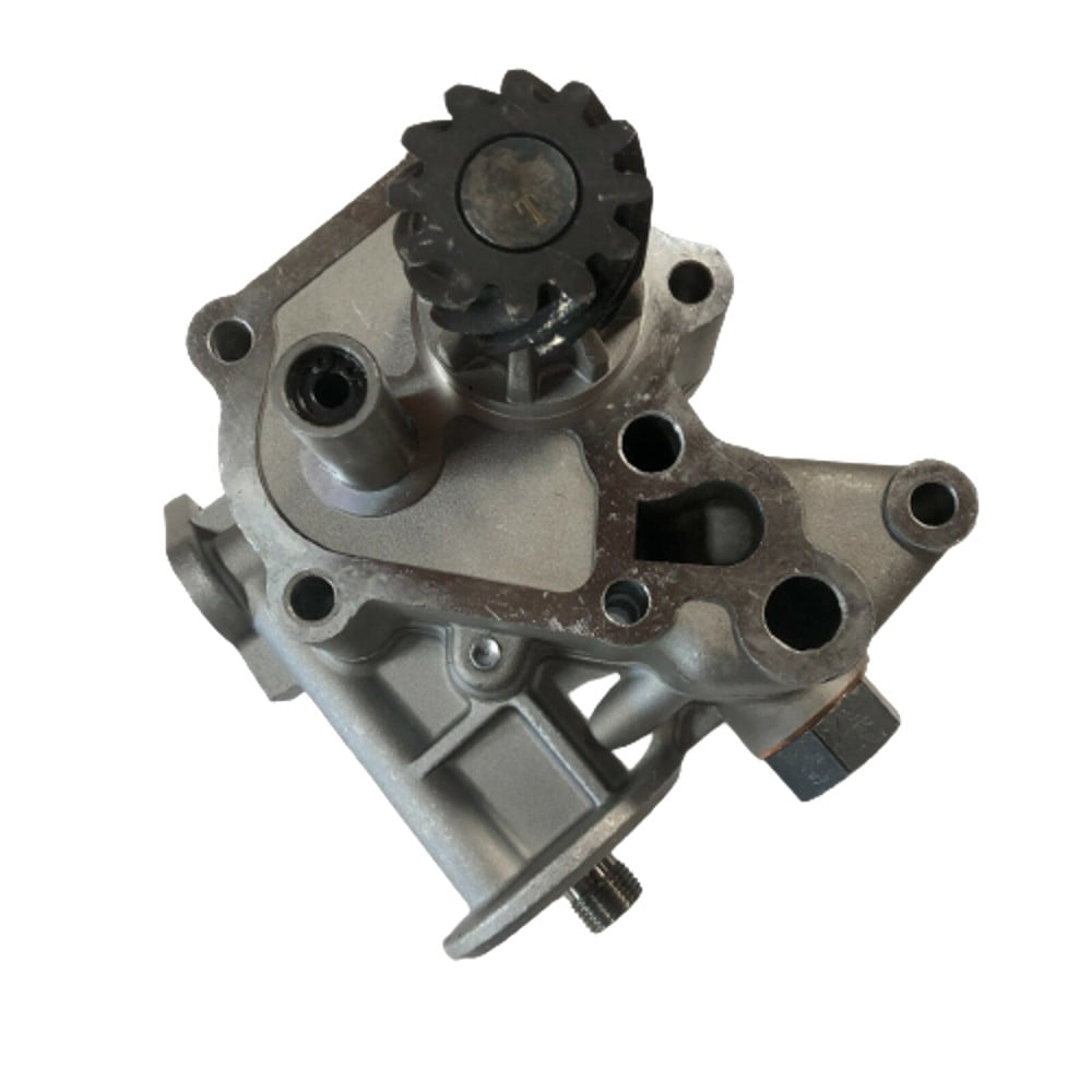 ME084586 Oil Pump FOR Mitsubishi 6D31 Engine SK200-3 Excavator