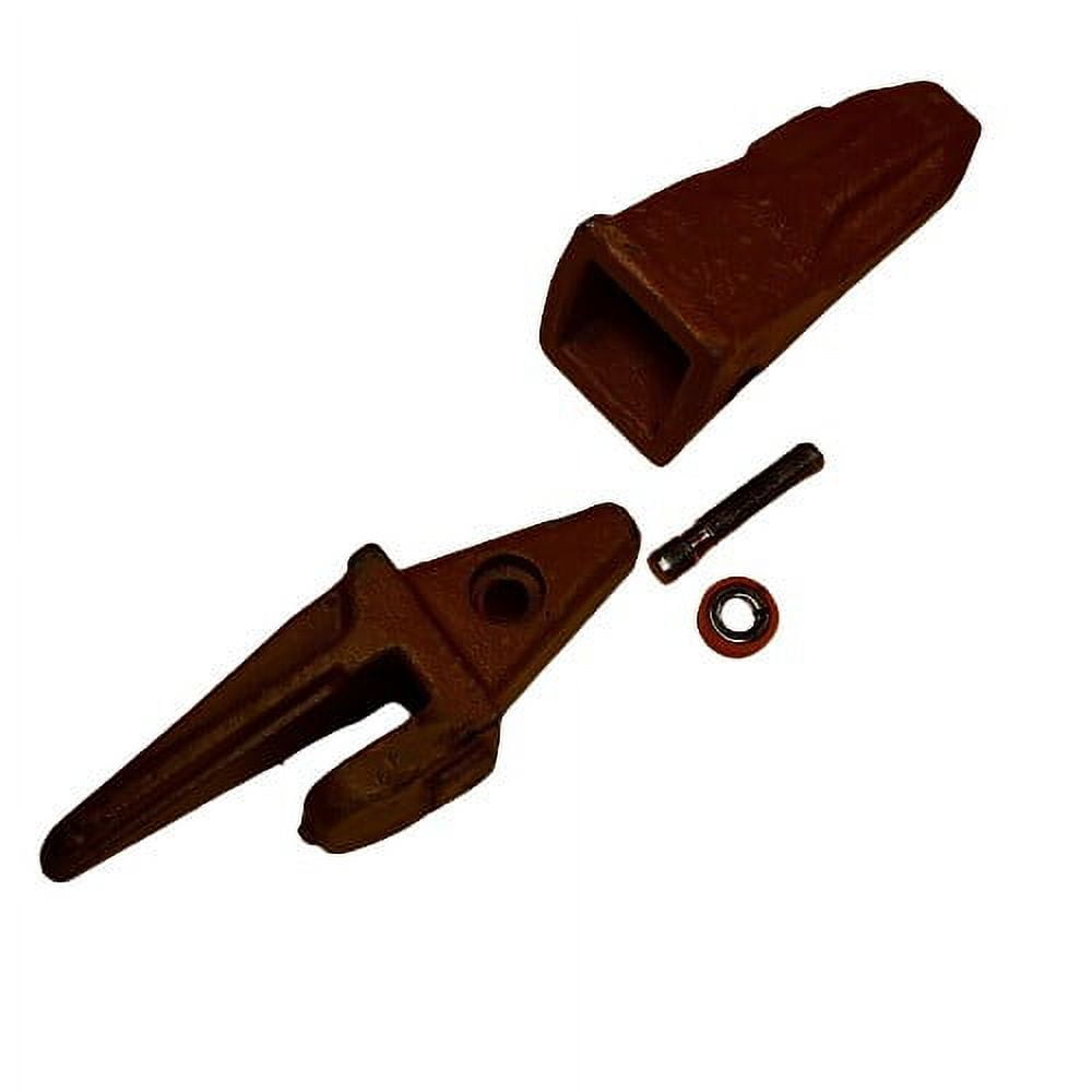 6Y3224 Adapter with Rock Teeth 6Y3222 W/Pins FOR J225 Bucket Tooth Teeth