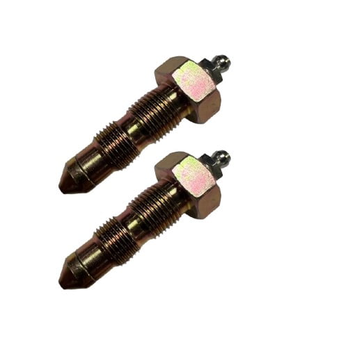 2 PCS 2S5925 357-7540 FITTING-GREASE,track filler valve E312 E315 320 D6H