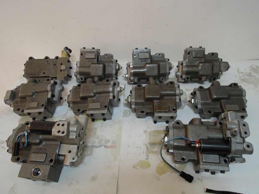 9152669 9150728 Regulator FOR EX200-5 EX220-5 EX230-5 Pump HPV102