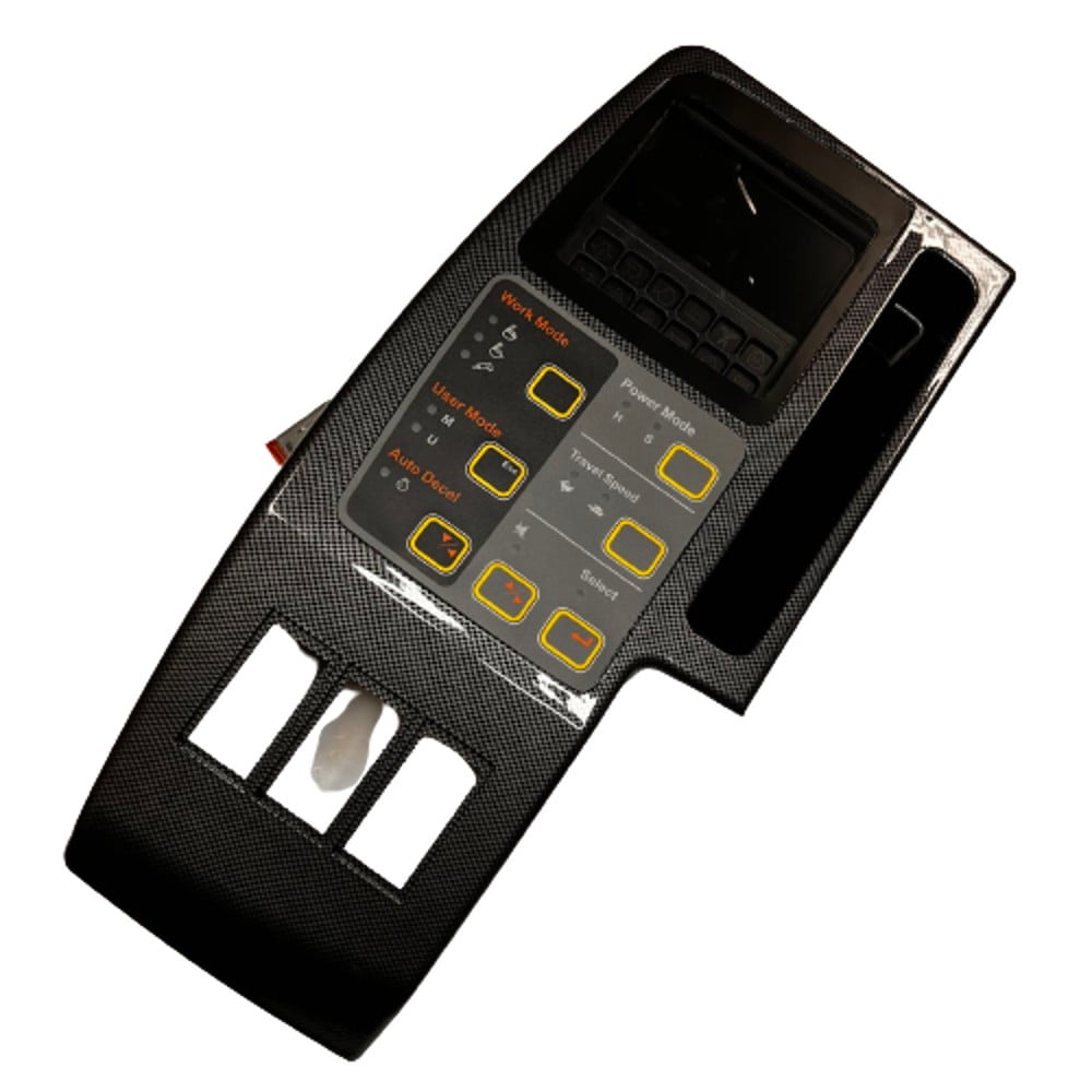 21N8-36002 21N3-35000 21N3-35001 21N3-35002 Monitor For Excavator R290-7