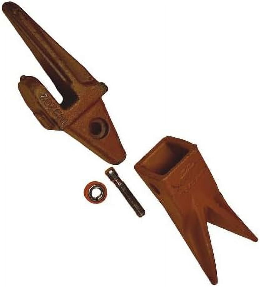 119-3204 Adapter with Teeth 1U-3202WTL Pin 8E6208 8E6209 FOR J200 Bucket Tooth