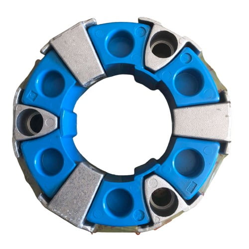 30H COUPLING ASSY WITH INSERT FOR SK60 ,DOOSAN DH55 DH80-7,KATO HD250