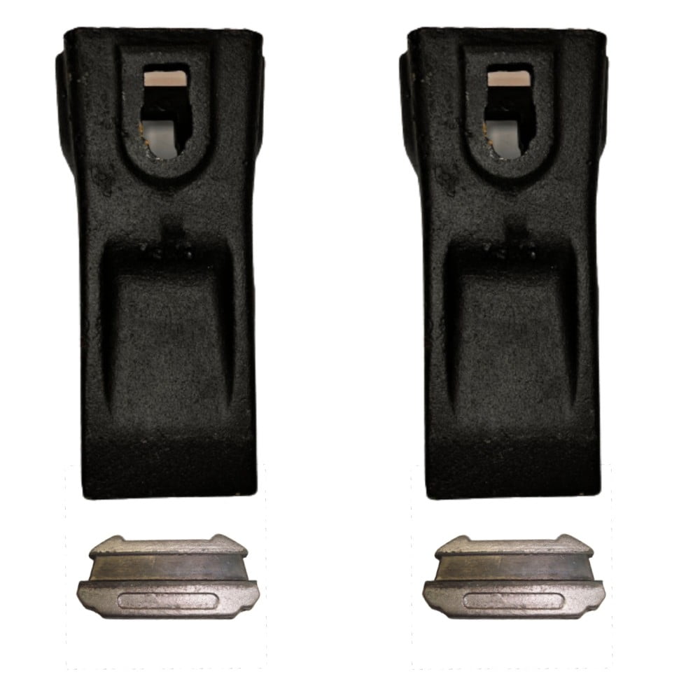 2PK X370 TOOTH TEETH FOR BUCKET X SERIES 370