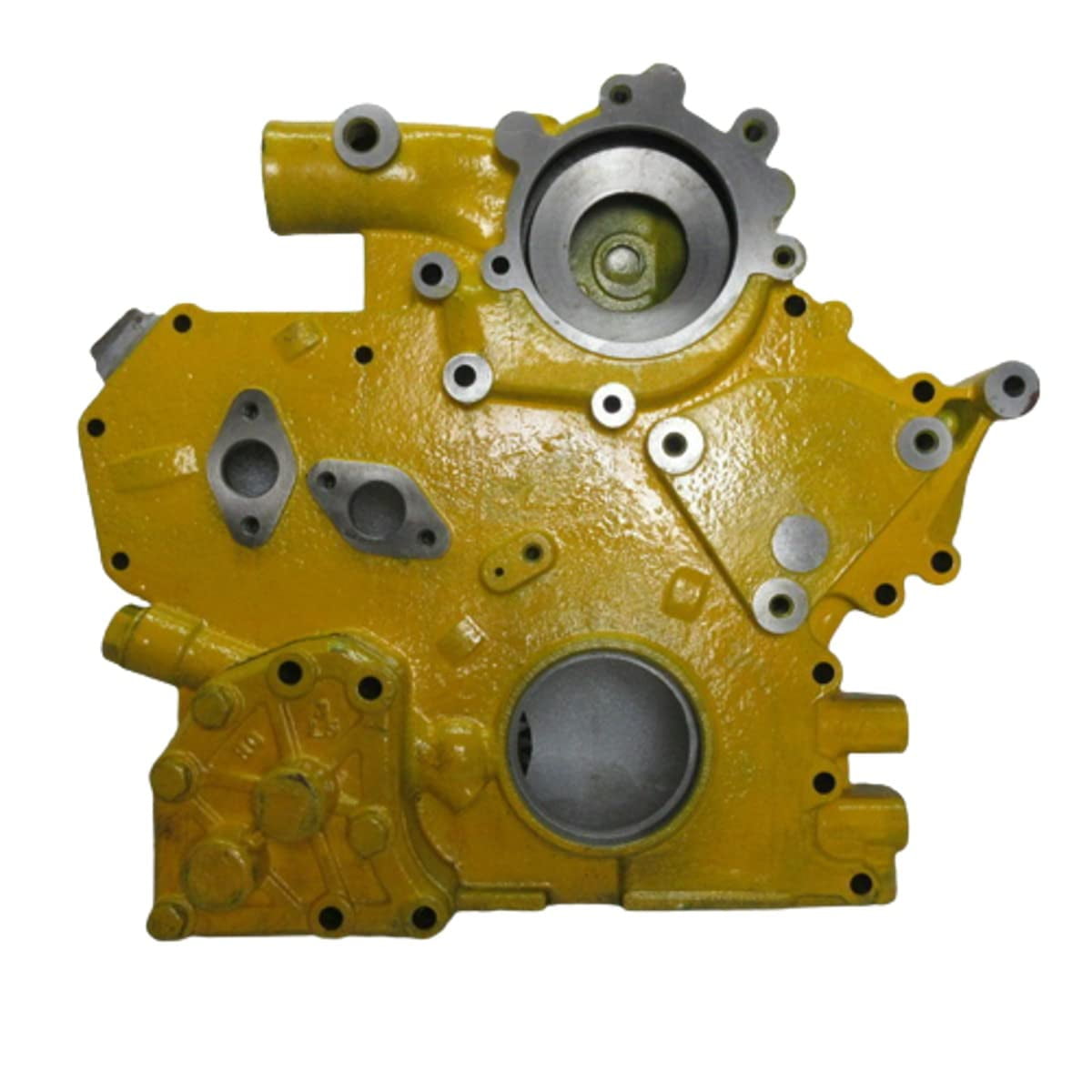 E320C 3066 ENGINE OIL PUMP FOR E320CL WITH OUT INTER COOLER ,320C 320CL