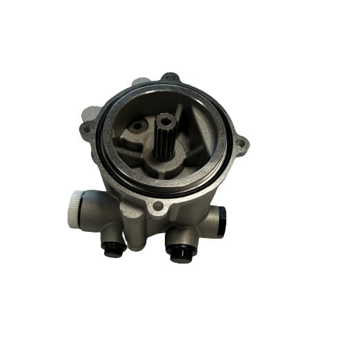 K3V63DT K3V153-80413 GEAR PUMP FOR VOLVO EC140B EC140