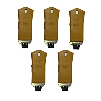 30S Bucket Tooth/Teeth W/ 30PN Pins & 30LK Locks (SET OF 5) FOR Esco Style