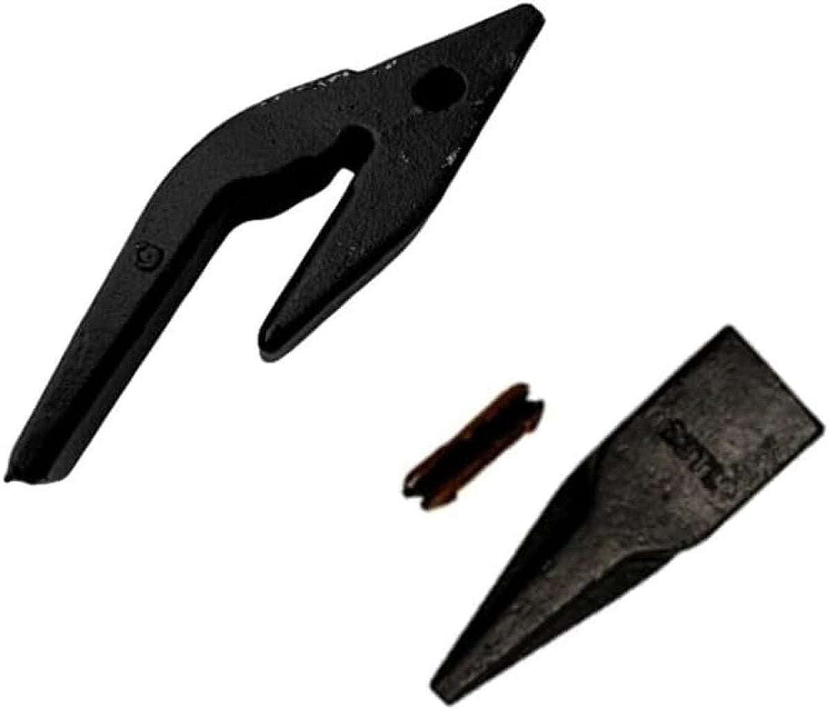 2740ZW23 Adapter Shanks Tiger Teeth 23TL 230TL Pin 23FP FOR 23 230 2300 Backhoe Bucket Tooth