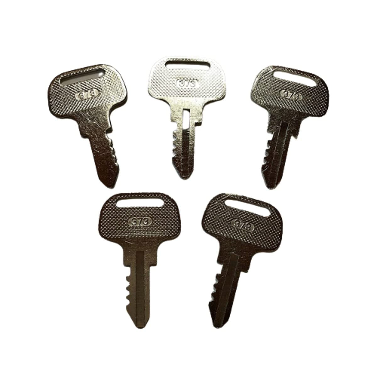 5X 373 55364-41180 KEY FOR Kubota F Series Mower G03800 Ignition