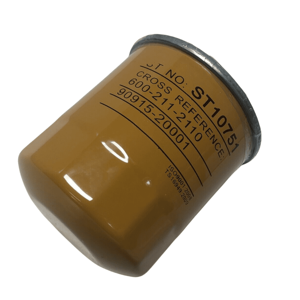 ST10751 P550335 P550939 0817003 3659419 3I1171 9Y4493 Oil Filter 600-211-2110