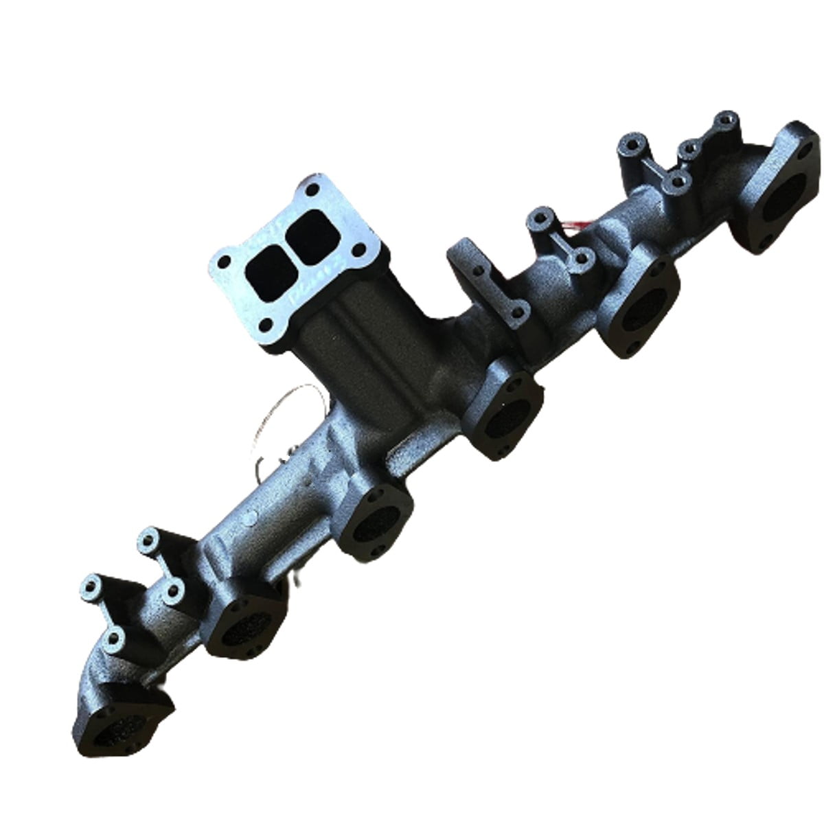 6D105 S6D105 EXHAUST MANIFOLD FOR PC200-3 PC220-3 ,6137-11-5110