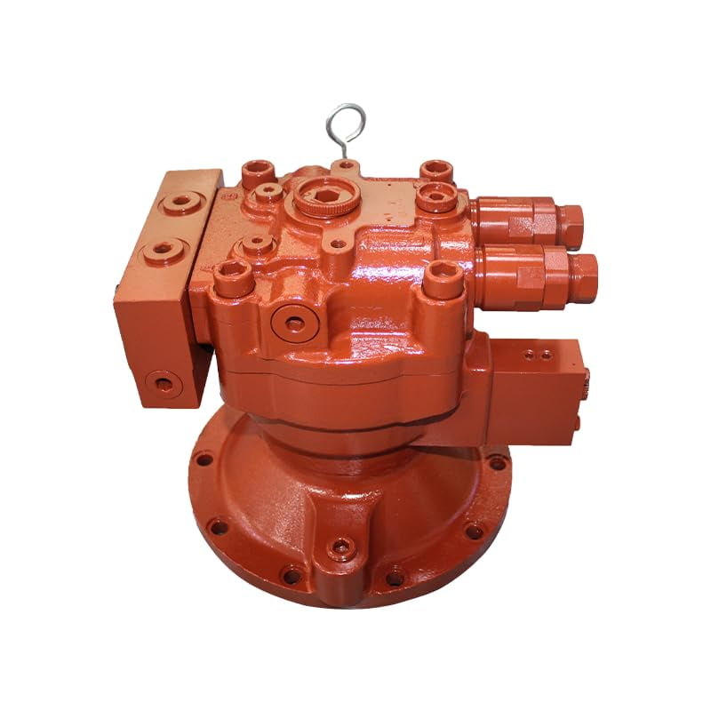 M2X63-14T Swing Motor FOR SY135 LG915 JCM913 SK135 SK140