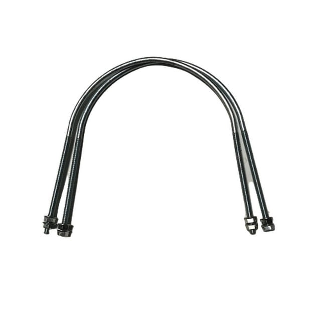 0953763 0963763 Muffler U Bolt 2pk FOR E70B E70 E307