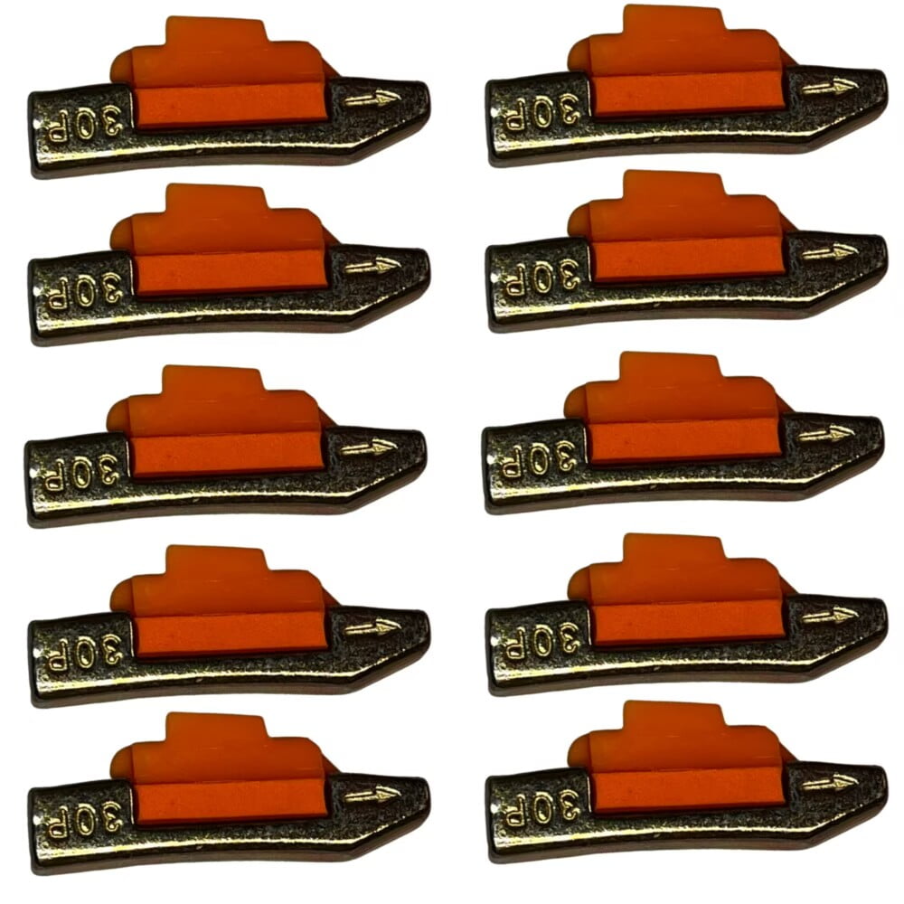 10 Pack VOE11417147 Pin With VOE11417317 Retainer FOR 30AMRE 30GPE Bucket Teeth Tooth