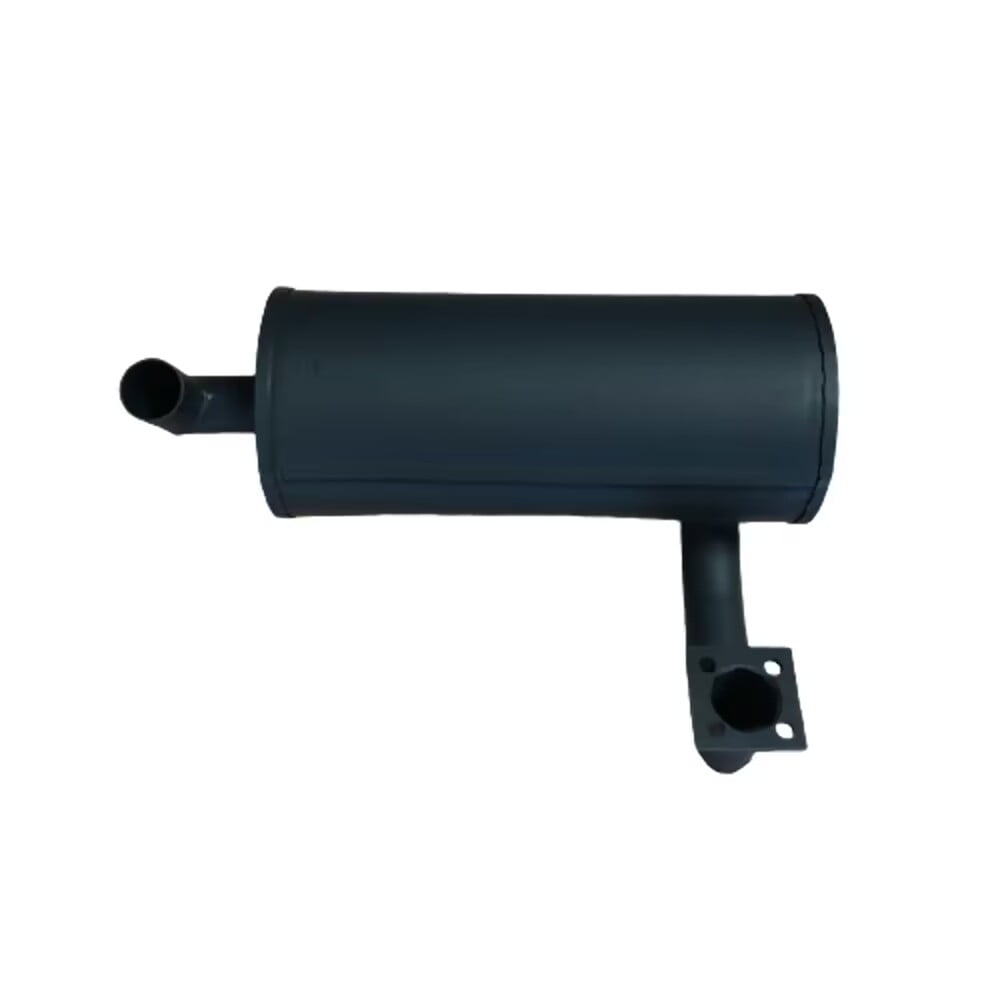 4445483 MUFFLER AS FOR ZAX55 ZX55UR zaxis55 ZAXIS55 4LE2 ENGINE