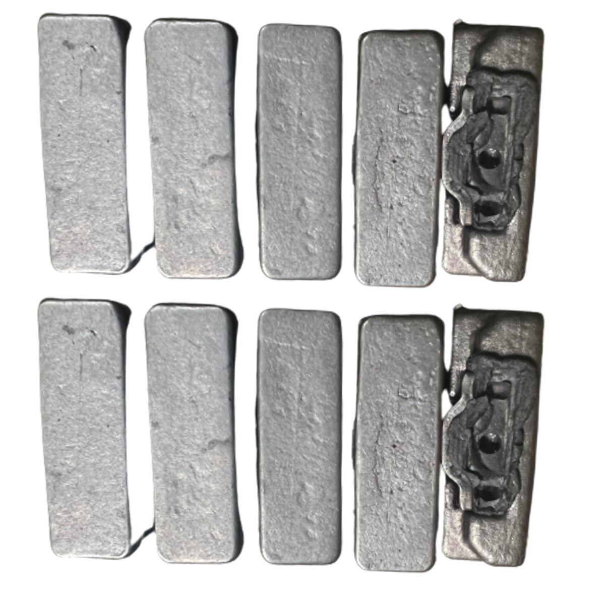10 Set V13PN V17PN Flex Pins FOR V13SYL V17SYL Bucket Teeth Tooth