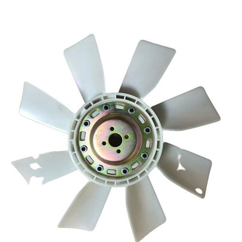 ME039960 FAN LEAF,FAN BLADE,FAN COOLING FOR 6D15 6D14 6d16,SK220,SK230