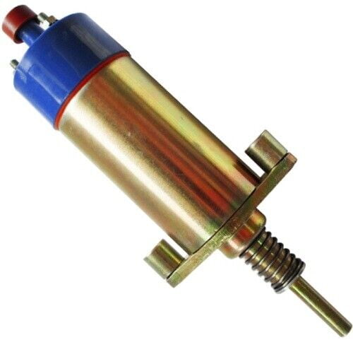 155-4653 3E-7985 DC24V STOP SOLENOID,SHUTOFF FOR E330B E330C E330 973C