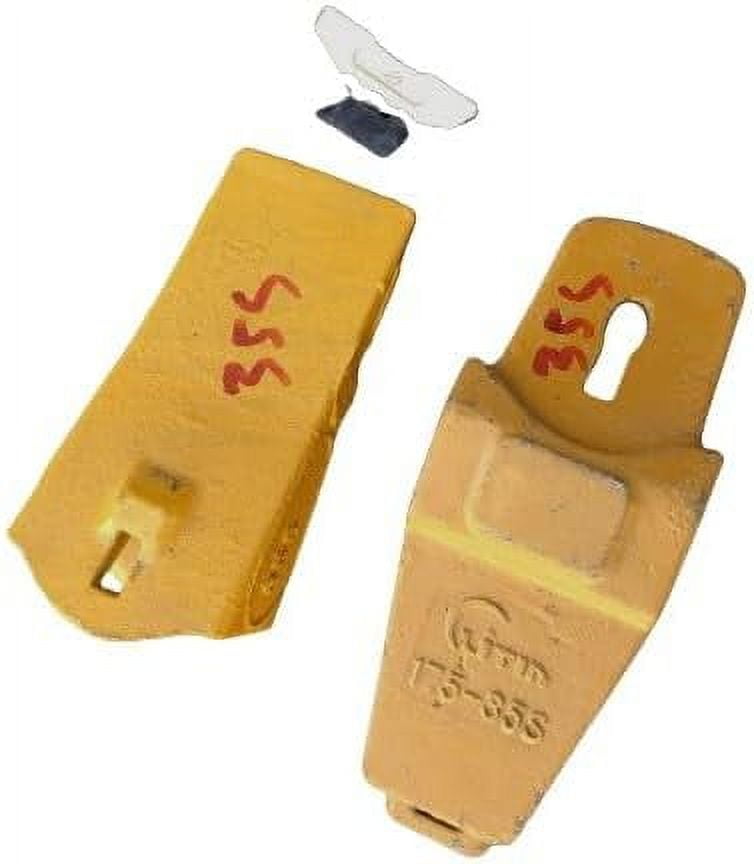 35S 3008-35 175-35S 4187940 Adapter Shanks With 35S Bucket Teeth Tooth Pin 35PN Lock 35LK