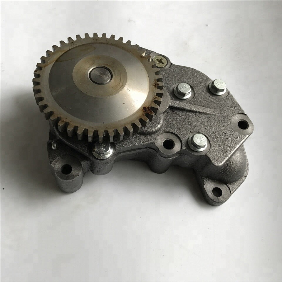 6136-51-1002 Oil Pump Fits For Komatsu Pc200-3 Pc200Lc-3 Pc220-3 6D105 Engine