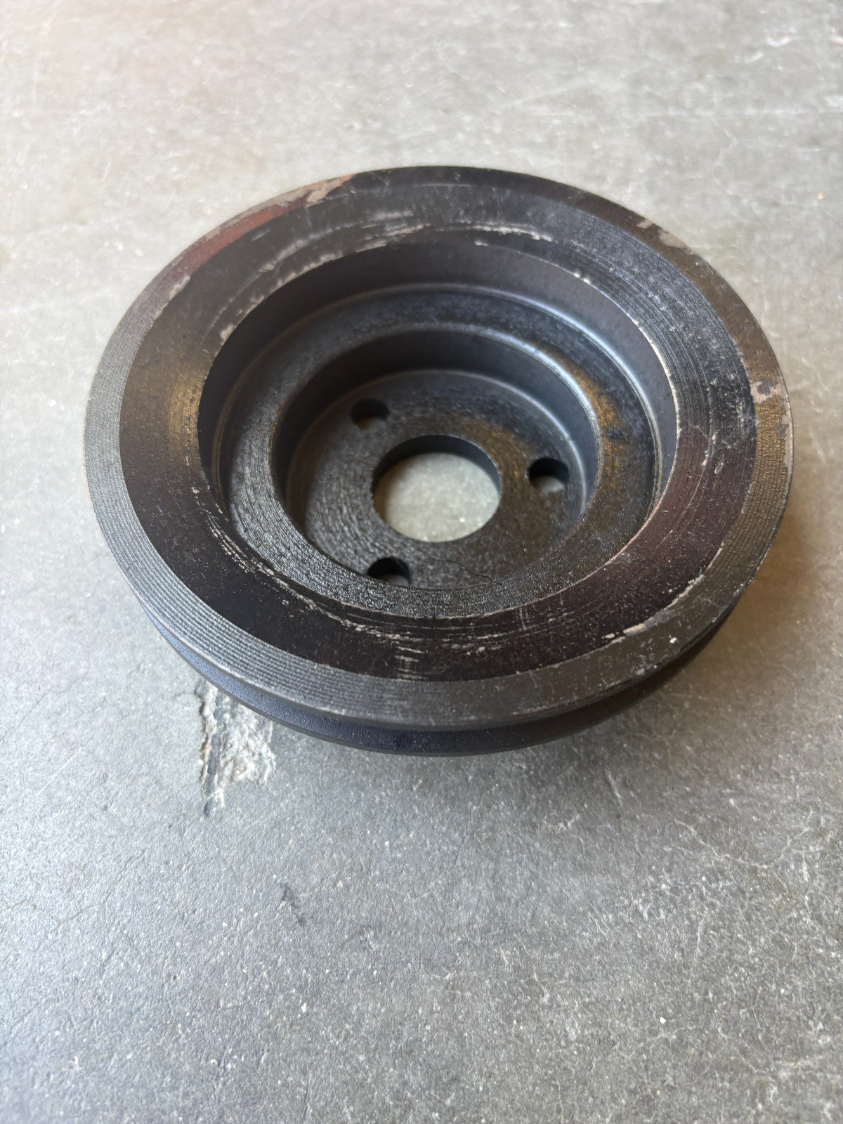 Voe20459960 Pulley Of Water Pump For Volvo Ec160B Ec180B Ec210B Ec235B Ec220D