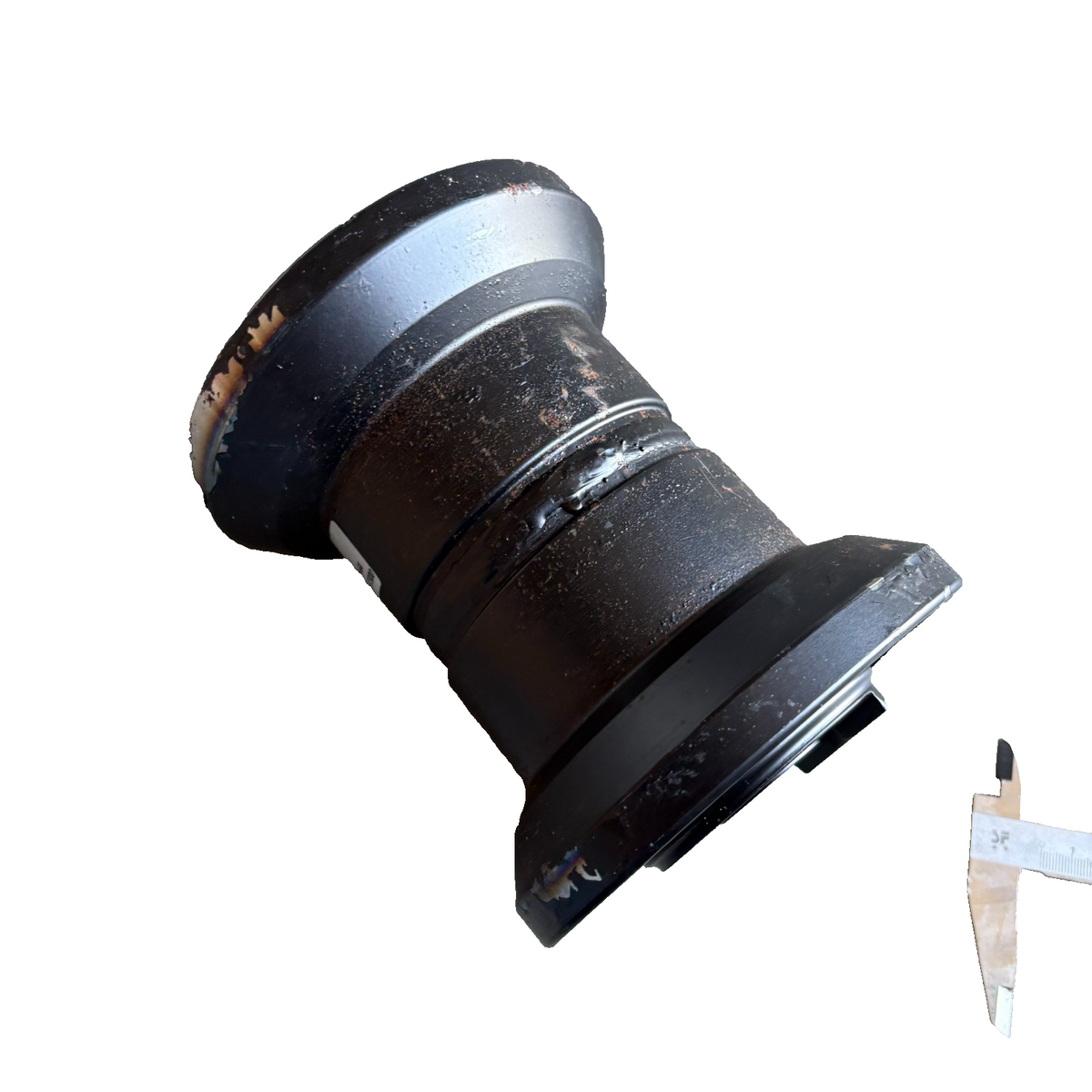 172B04-37300 Bottom Track Roller Fits For Yanmar Vio45-6 Vio50-6 Vio55-6