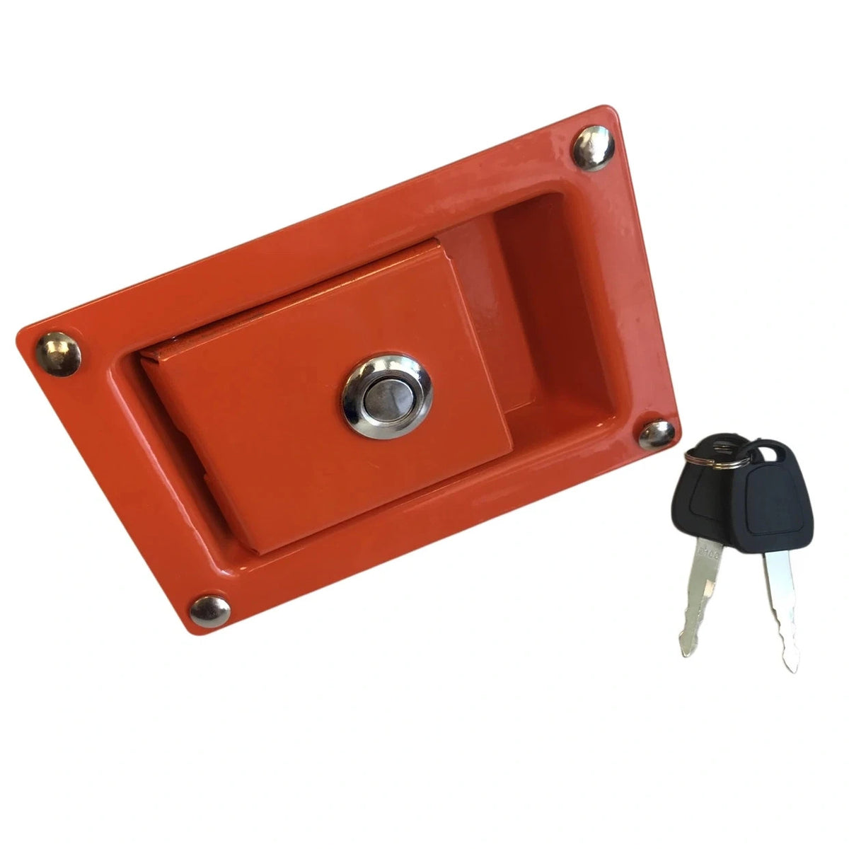 Fits Caterpillar Cat E308 308 Excavator Side Door Lock With 2 Pk 5P8500 Key