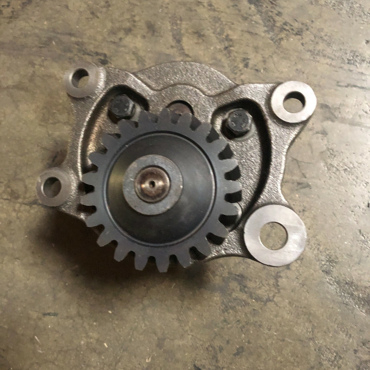 6221-53-1101 Oil Pump Fits Komatsu 6D108 Saa6D108E Pc300-6
