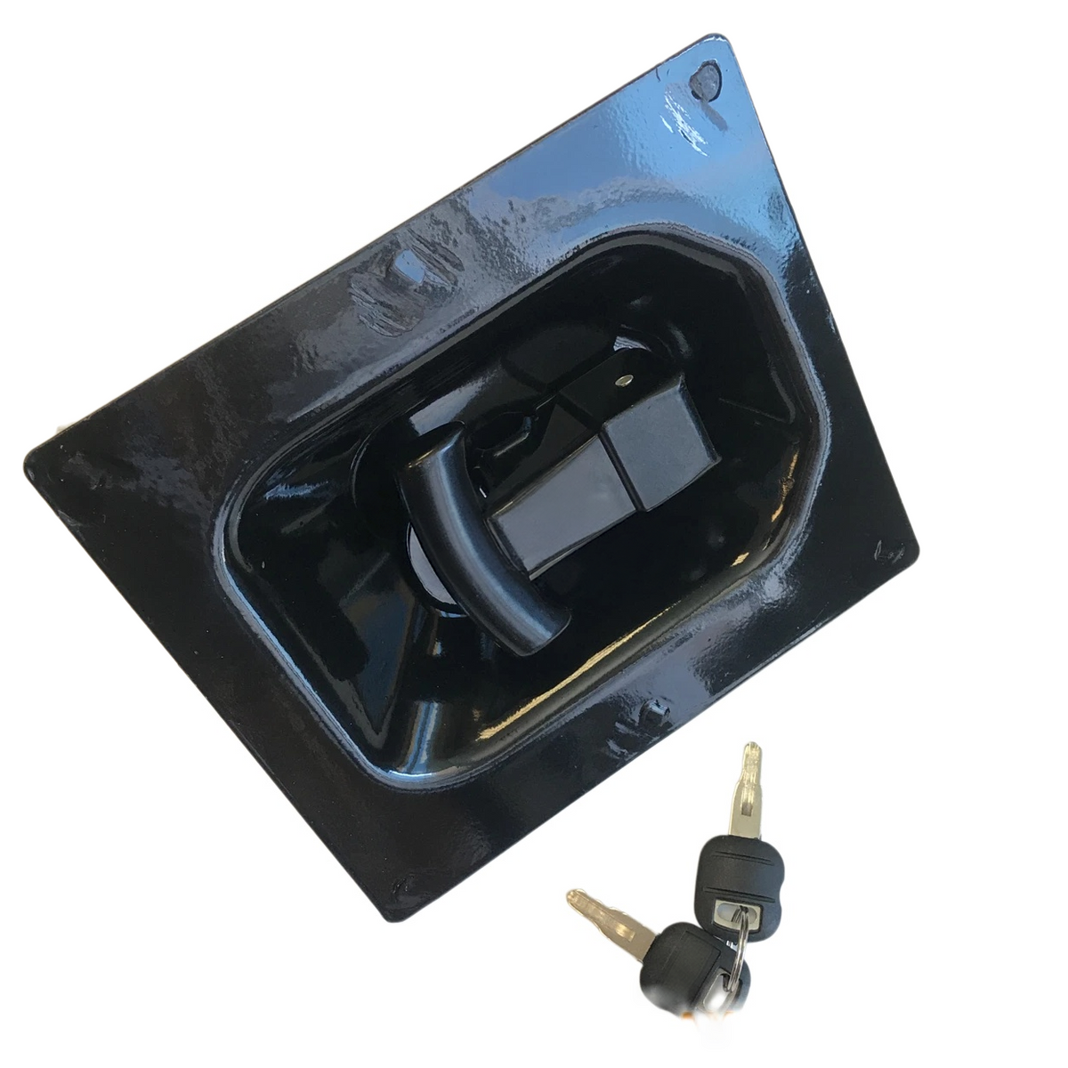4361763 Side Door Lock, Latch Fits Hitachi Ex200-3 Ex200-2 Ex200-5 Ex100 Ex120