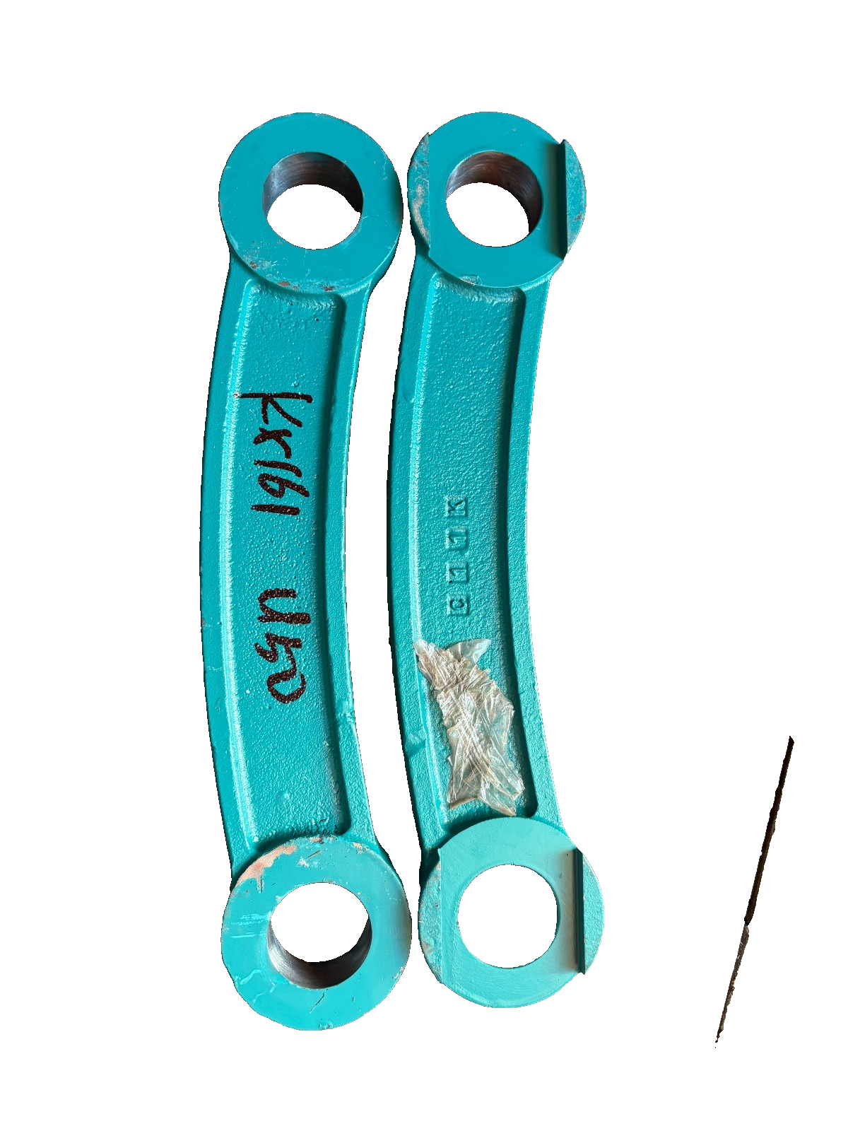 Bucket Rod Link Fits For Kubota Kx057-4 Kx057-5