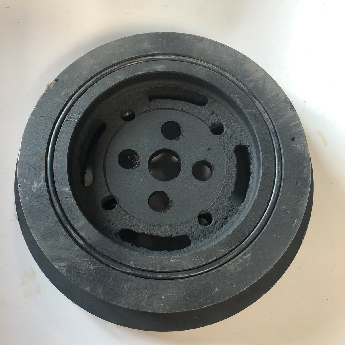Damper Rubber Vibration For Cummins 6C 8.3C Isc Isl 3925567 3922557