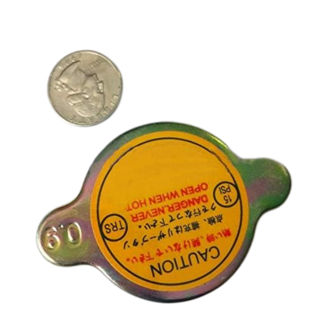 20Y-03-22110 Radiator Cap Fits Komatsu Pc120-7 Pc130-8