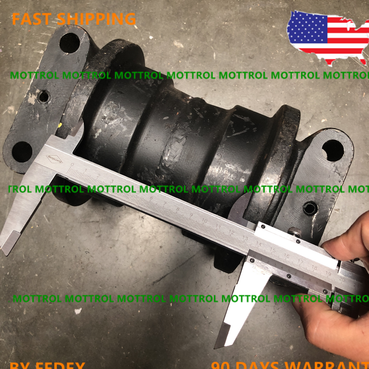 Track Rollers 22B-30-16560 Lower Roller For Komatsu Pc130-7 Pc120-6 Pc100-6,