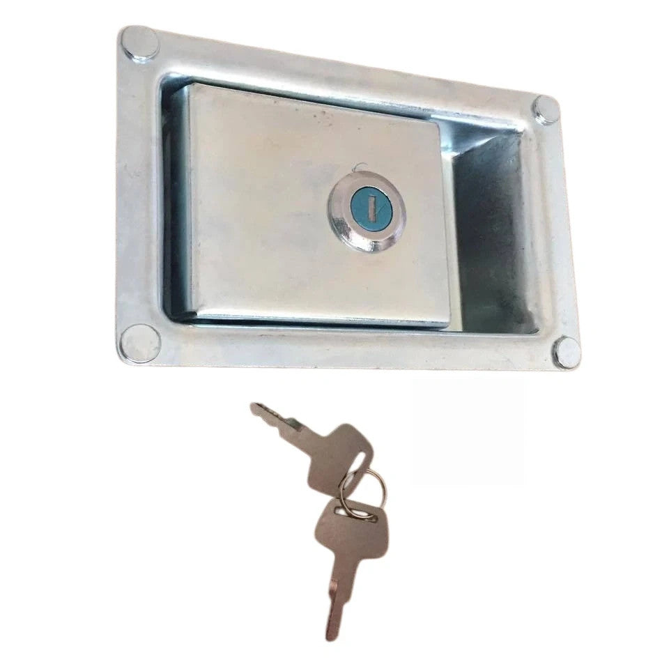 Side Door Lock Hydraulic Pump Door Lock For Cat320B/C/D Caterpillar Excavator
