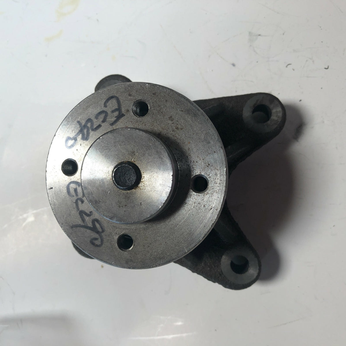 266-6227 Fan Support ,Bearing Bracket Fits Caterpillar Cat E320C 320C 321C 318C