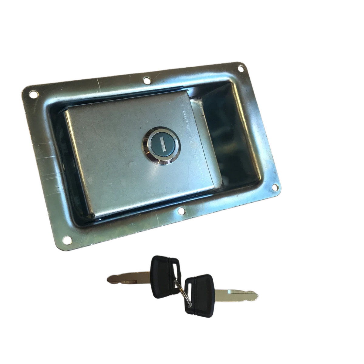 Voe14508850 Lock Assy With 2 Keys 777 Fits Volvo Ec210B Ec240B Ec290B Ec360B