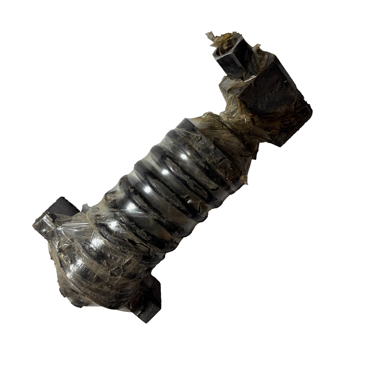 Track Adjuster Cylinder Recoil Spring Assy Fits For Wacker Neuson 2003 Ez17 Et18