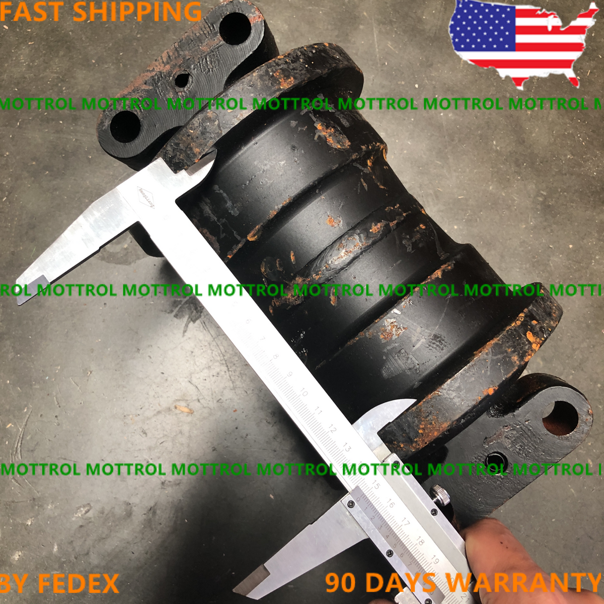 4I-7346 4I7346 Track Roller Fits For ,Caterpillar E312 E311 E120B E313B E314C